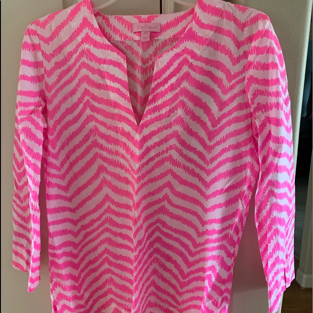 lilly pulitzer top